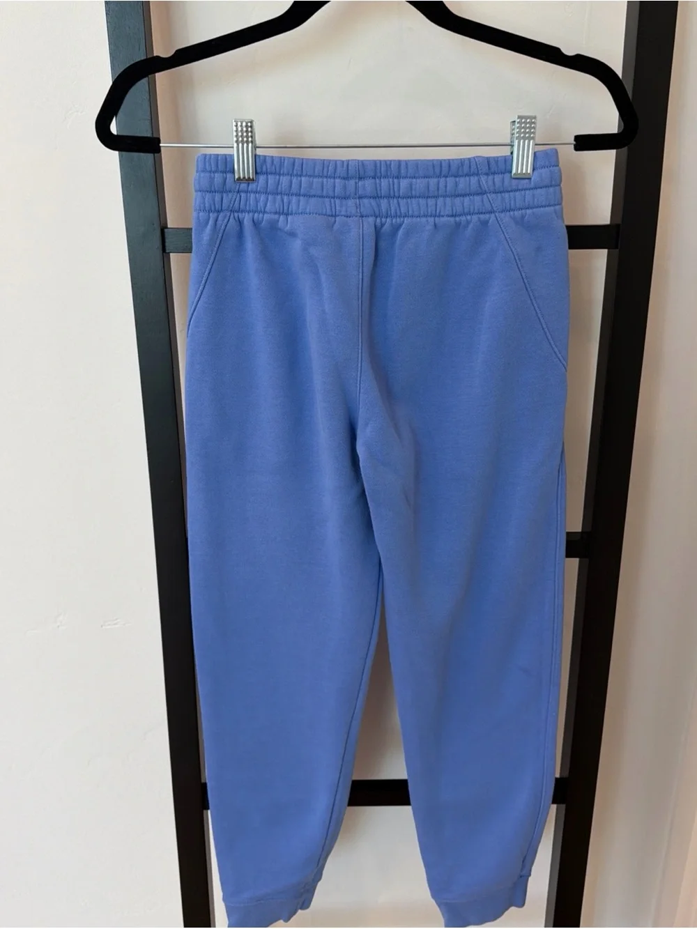 Nike Girls Kids Periwinkle  Joggers